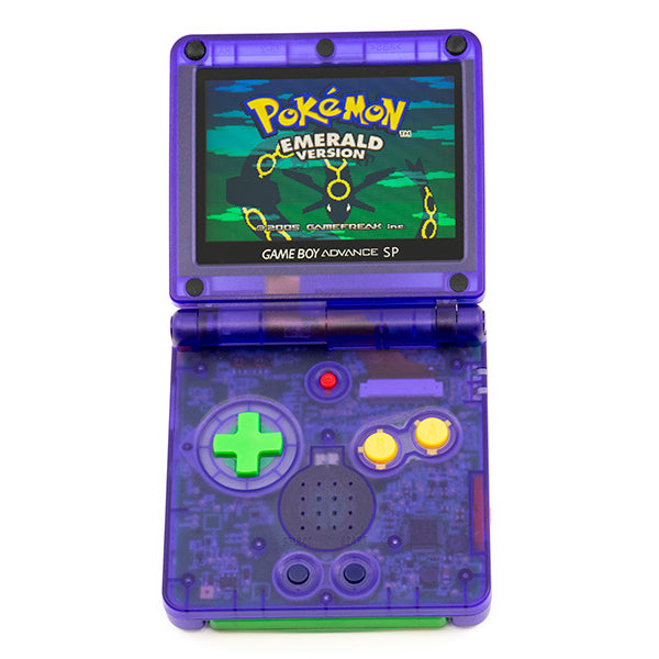 Game Boy Advance SP IPS LCD Installation Guide