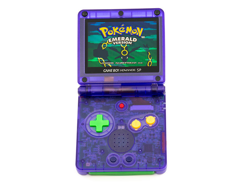 Game Boy Advance SP IPS LCD Installation Guide