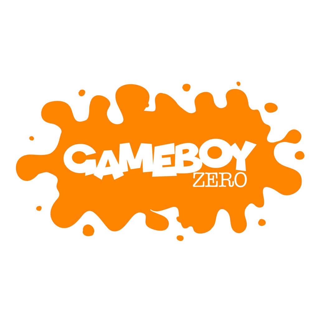 Gameboy Zero