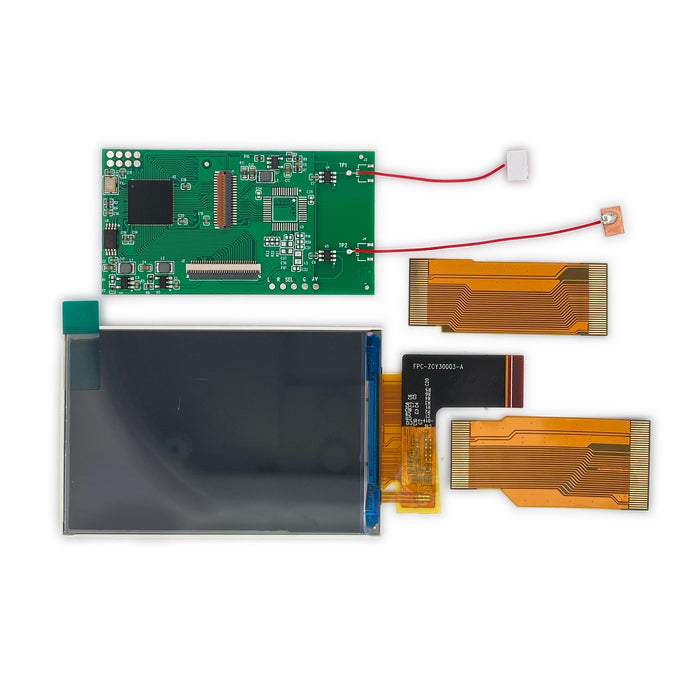 Game Boy Advance 3.0 inch Drop-in LCD Kit