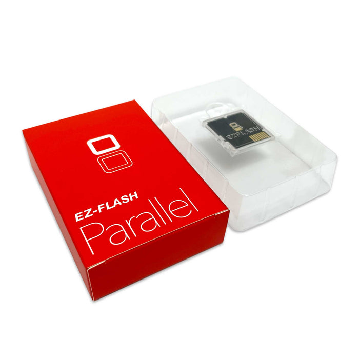 EZ-Flash Parallel (NDS / 3DS)