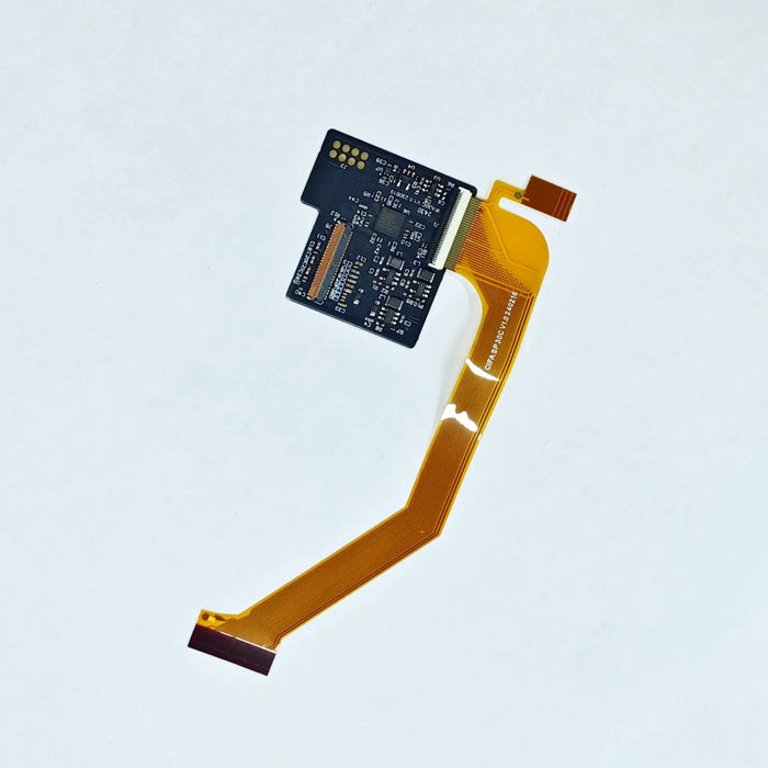 Funny Playing Replacement 3.0 Inch IPS GBA SP Backlight Kit M2 Main Cable