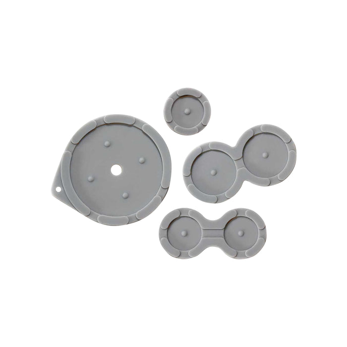 Silicone Pads for Game Boy Advance SP