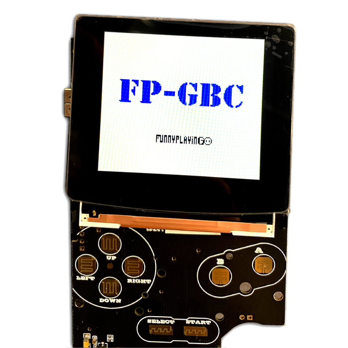 FunnyPlaying FPGA GBC Kit