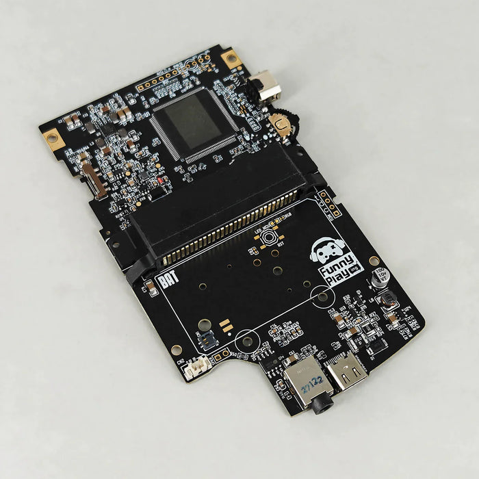 FunnyPlaying FPGA GBC Replacement PCB