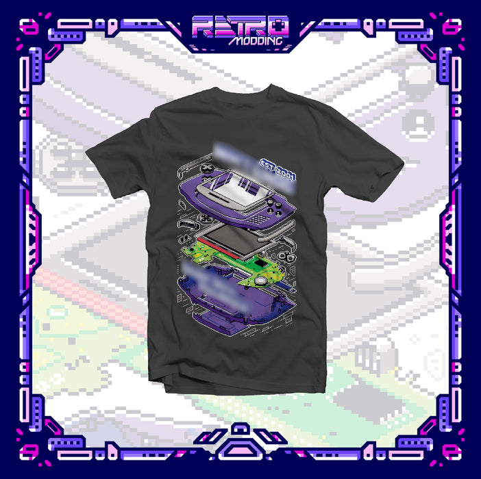 Shakaw's Game Boy Advance T-Shirt