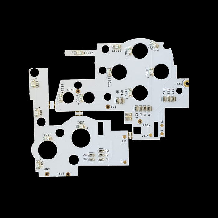 LED Board for Game Boy Advance