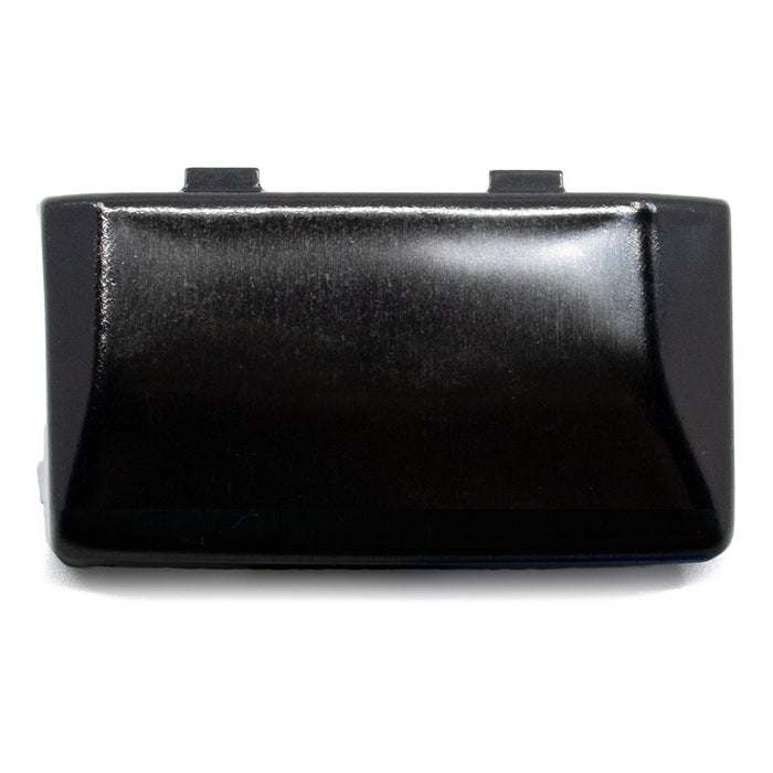 Black Game Boy Micro Battery Cover