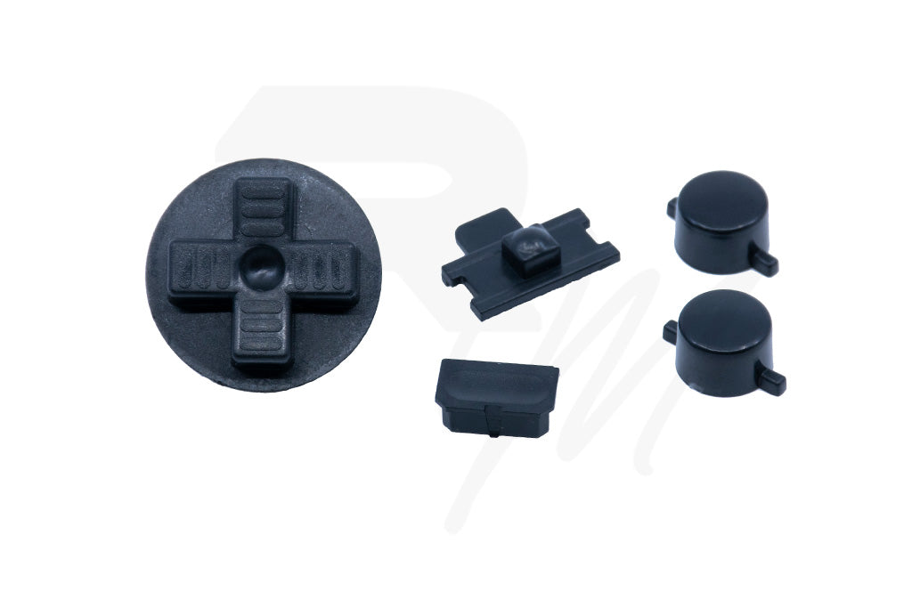 Buttons for Game Boy