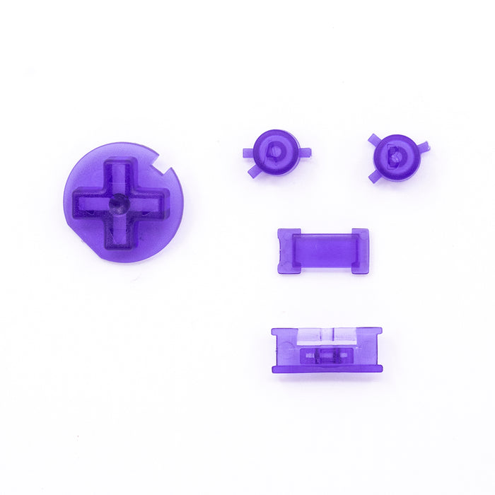 Buttons for Game Boy Color