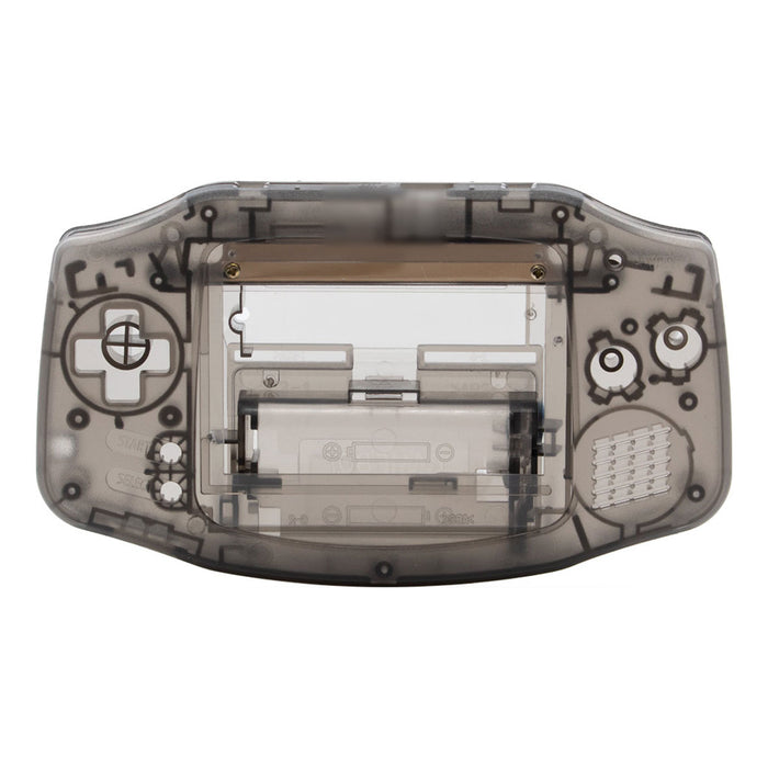 Trimmed Shell for Game Boy Advance