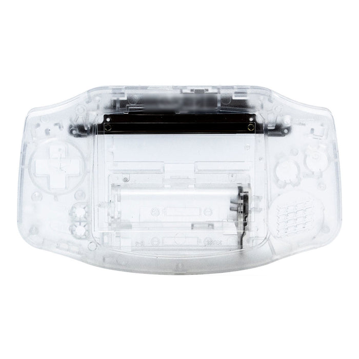 Trimmed Shell for Game Boy Advance