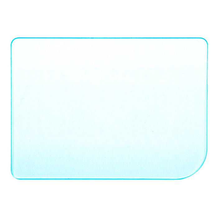 Clear Game Boy Glass Lens