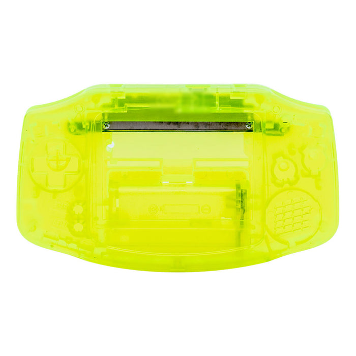 Trimmed Shell for Game Boy Advance