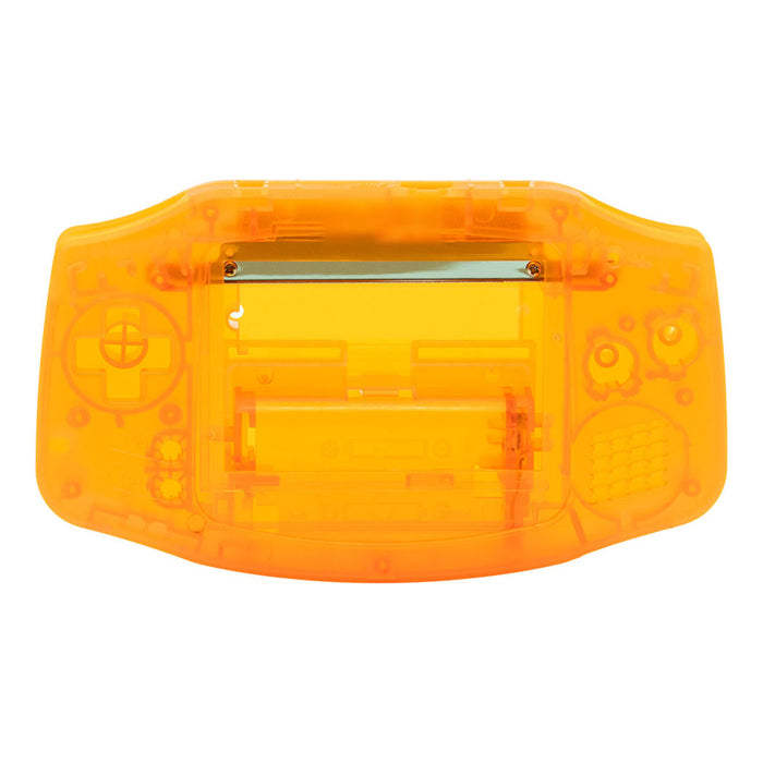 Trimmed Shell for Game Boy Advance