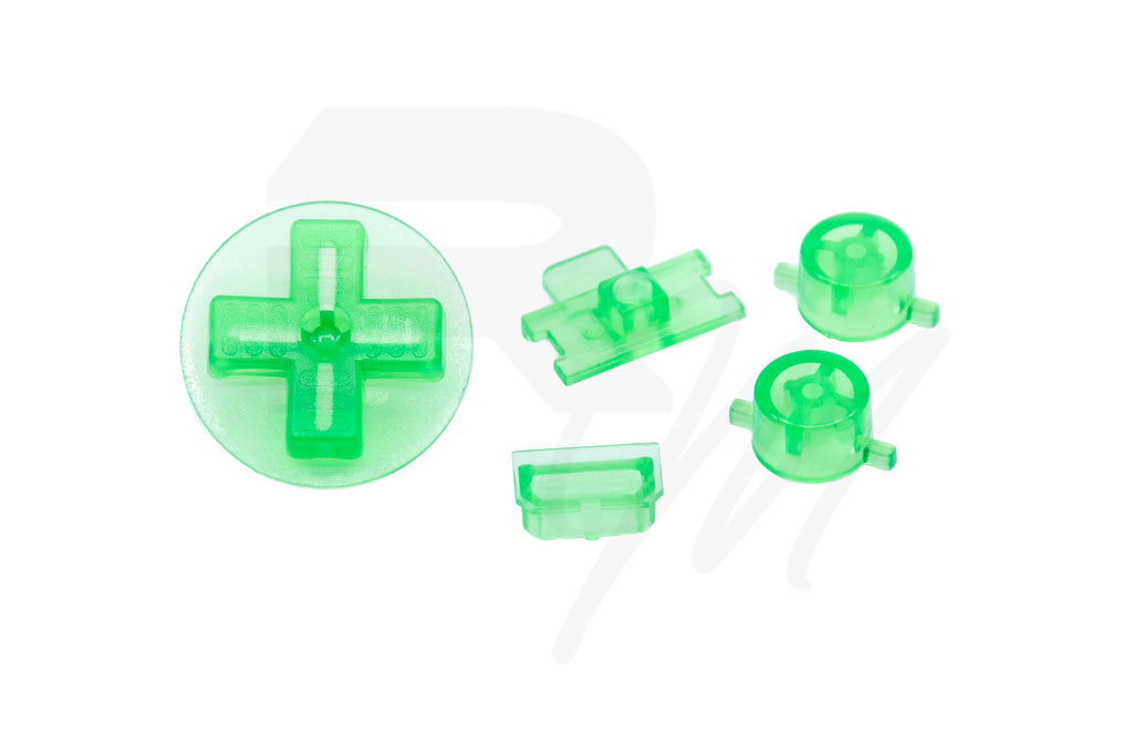 Buttons for Game Boy