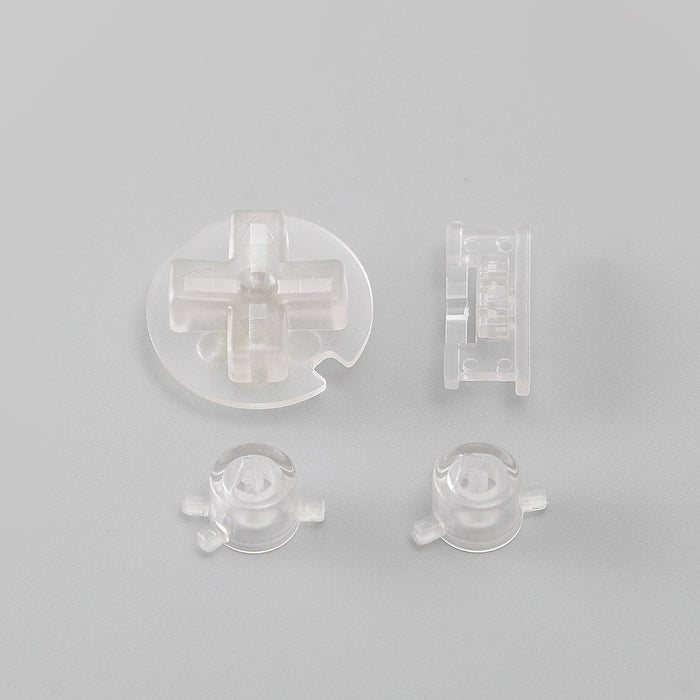 Funny Playing Buttons for Game Boy Color