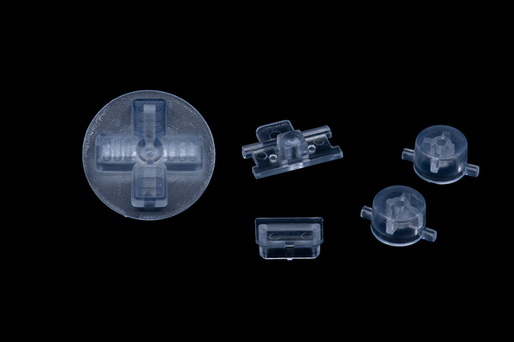 Buttons for Game Boy