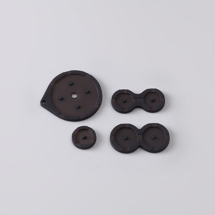 Funny Playing Silicone Pads for Game Boy Advance SP