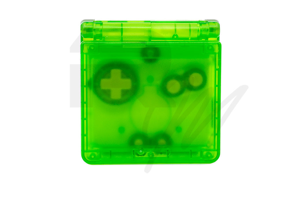 Shell for Game Boy Advance SP