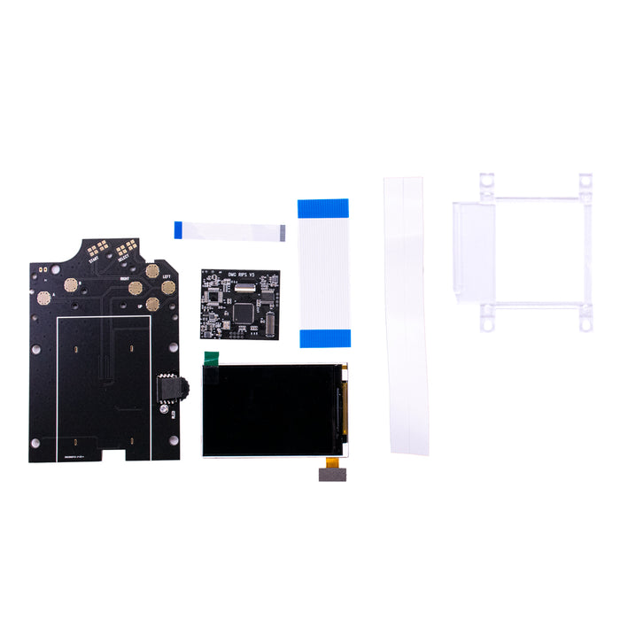 IPS LCD (RIPS V5) for Game Boy