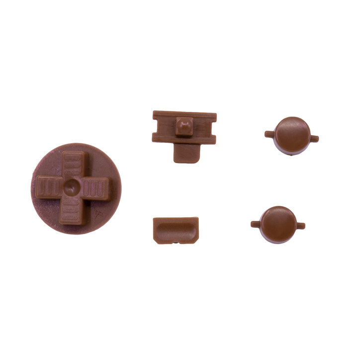 Buttons for Game Boy