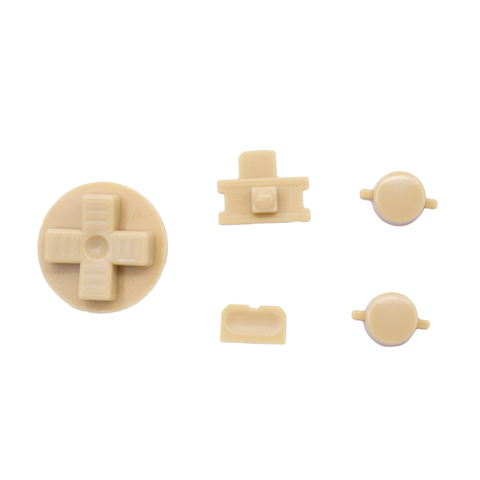 Buttons for Game Boy