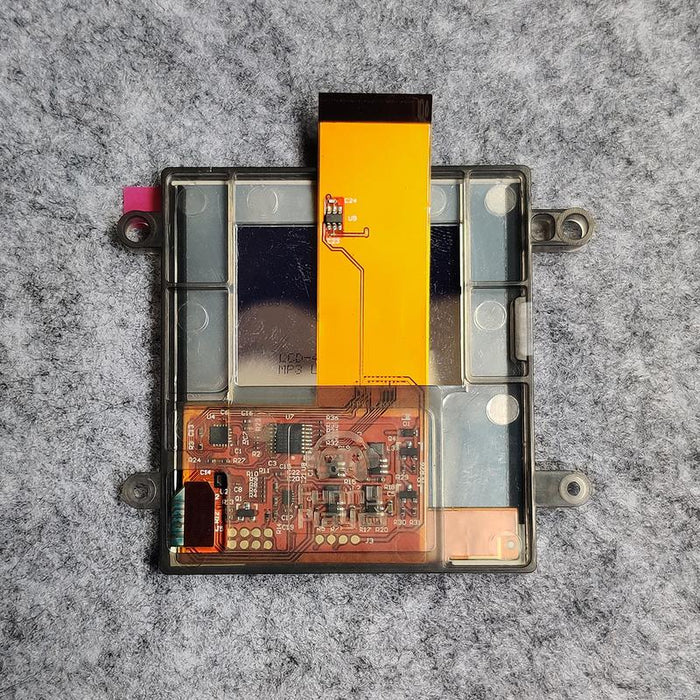 Moulded DMG Retro Pixel IPS LCD Bracket