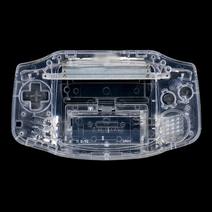 Funny Playing Mirror Shell for Game Boy Advance