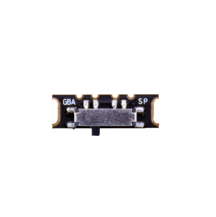 Helder's Game Tech SP Power Switch