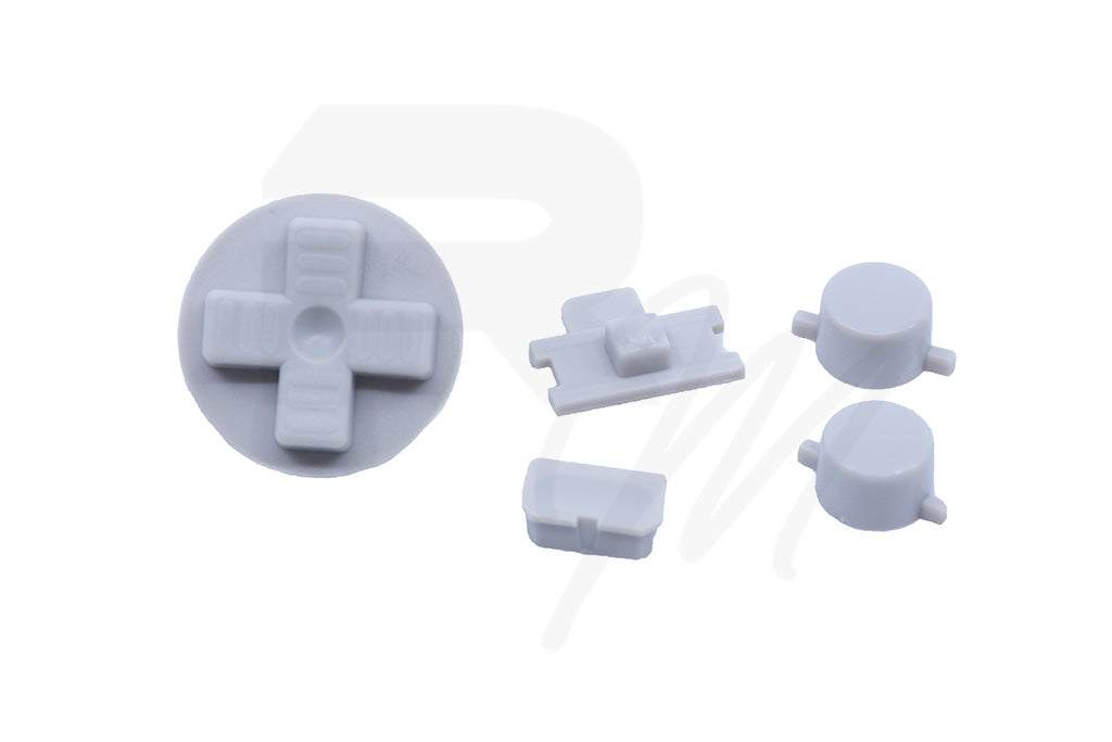 Buttons for Game Boy