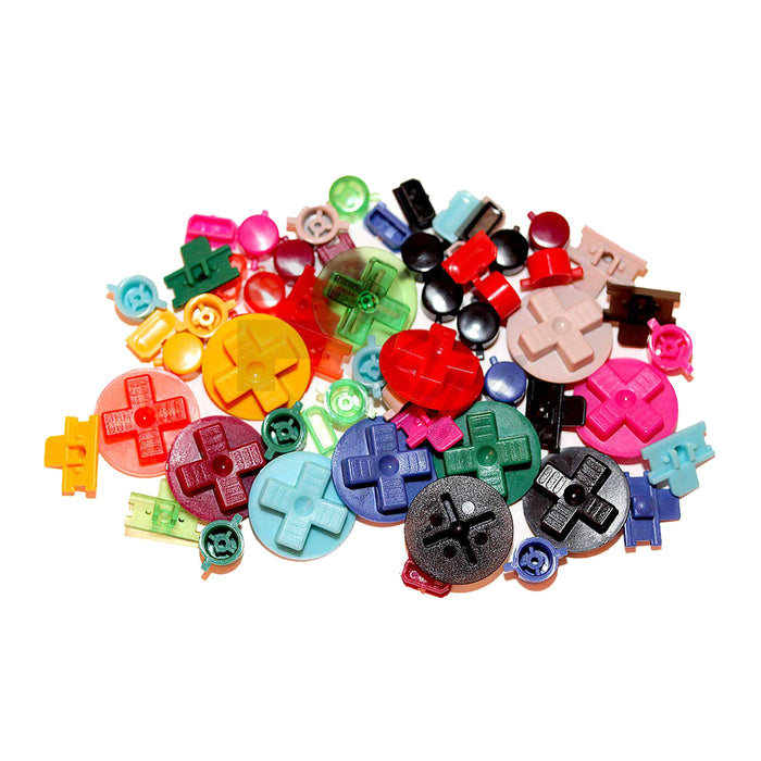 Buttons for Game Boy