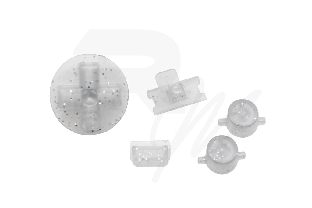 Buttons for Game Boy