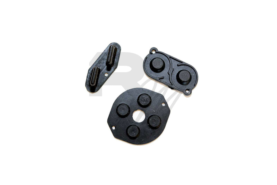 Silicone Pads for Game Boy
