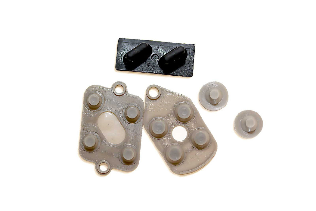 Silicone Pads for Super Nintendo