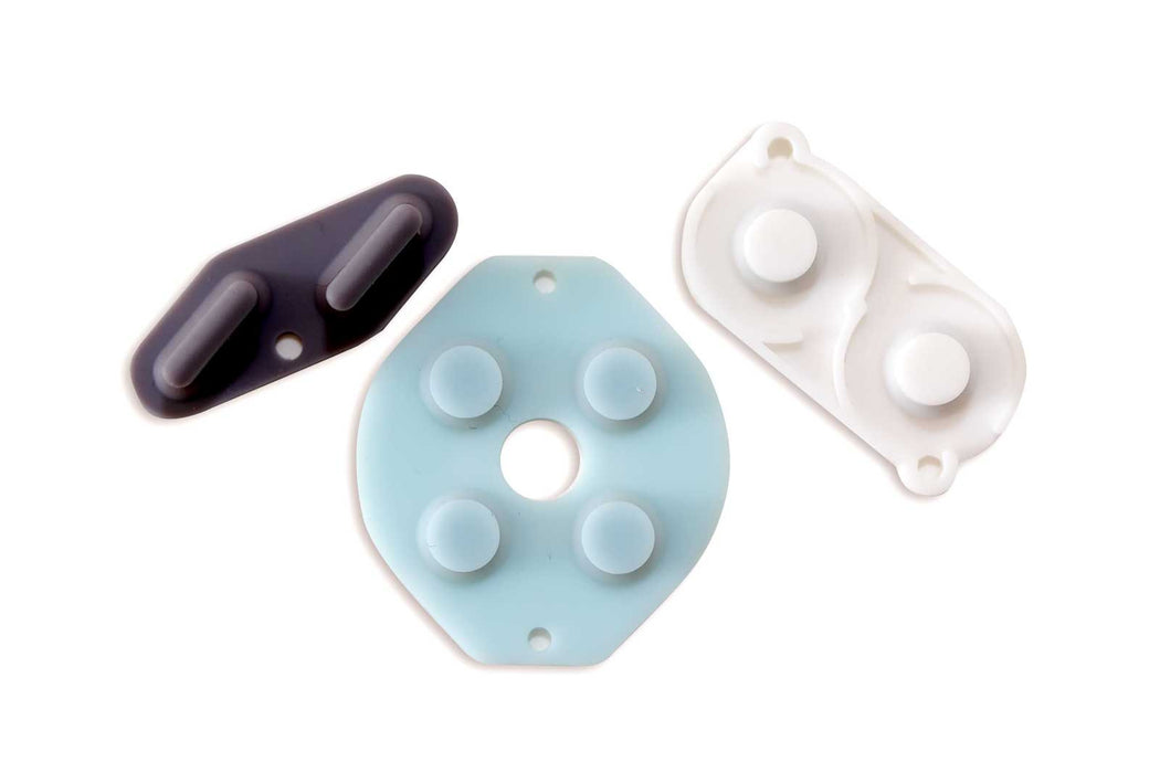 Budget Silicone Pads for Game Boy