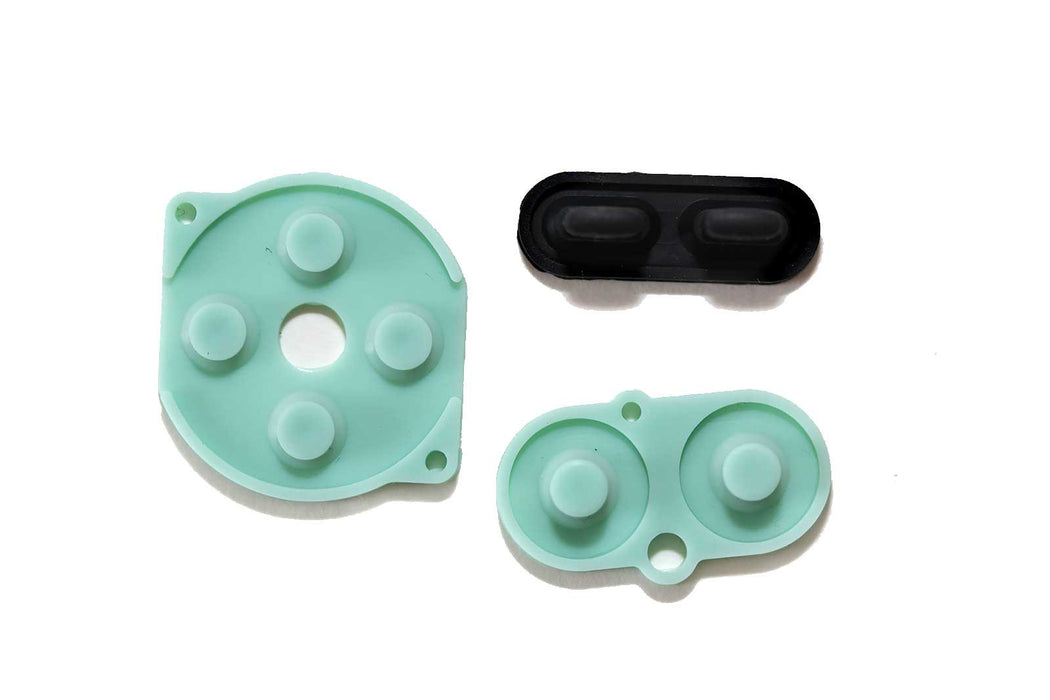 Silicone Pads for Game Boy Pocket