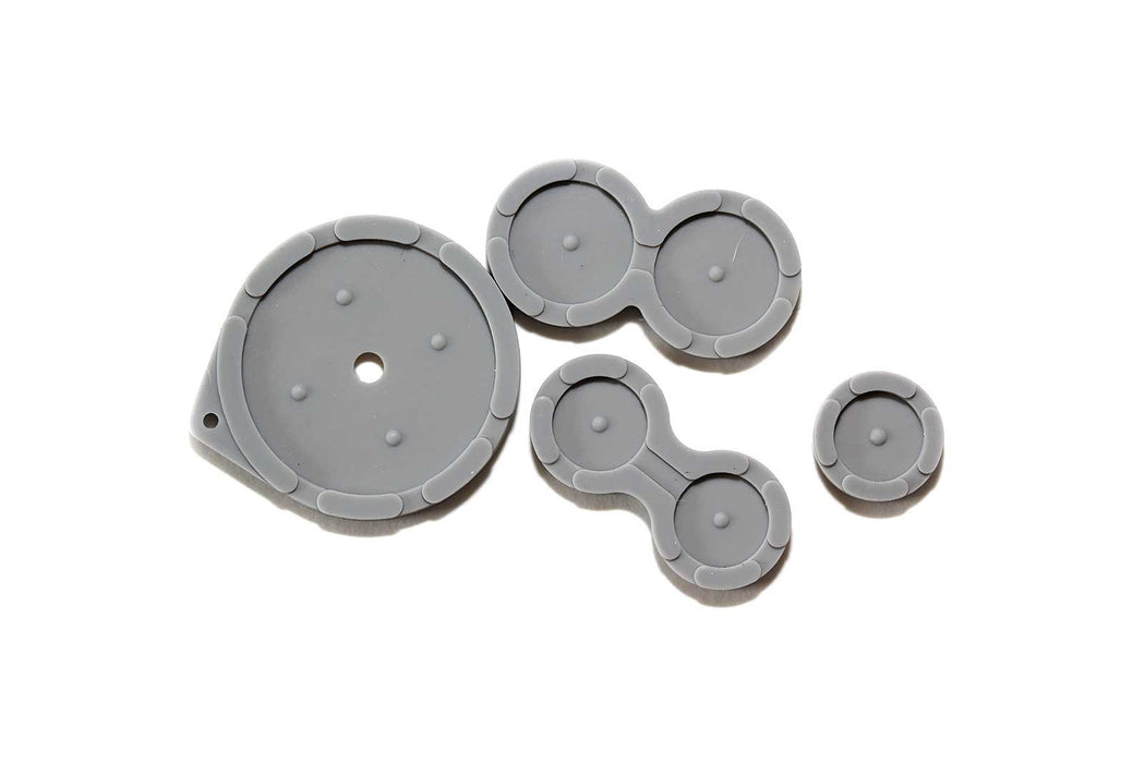 Silicone Pads for Game Boy Advance SP