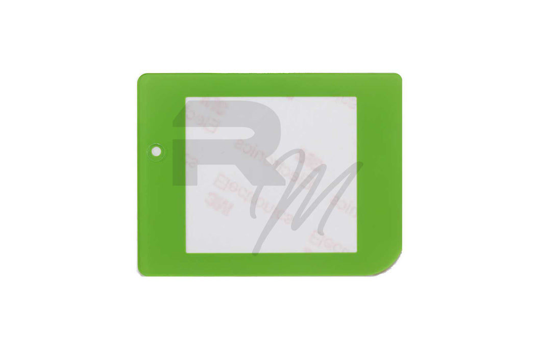 Plastic Screen Lens for Game Boy