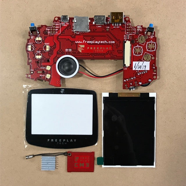 Freeplay CM3 Base Kit