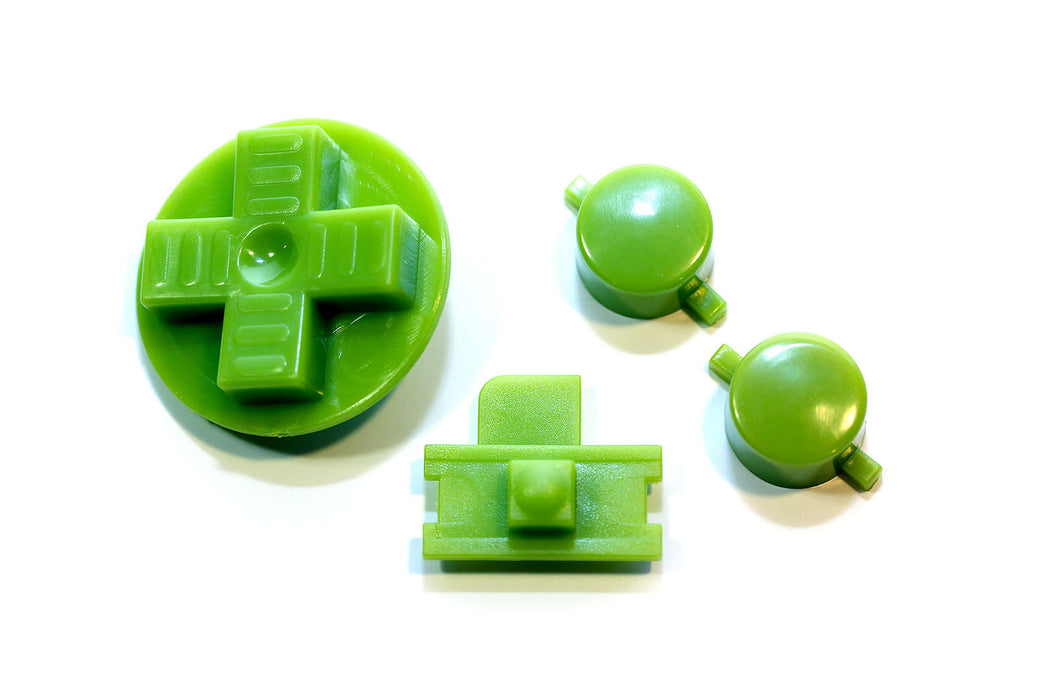 Budget Buttons for Game Boy