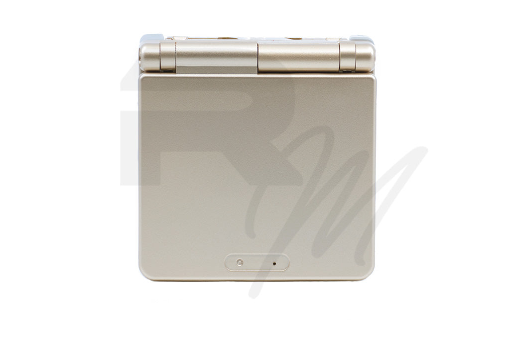 Shell for Game Boy Advance SP