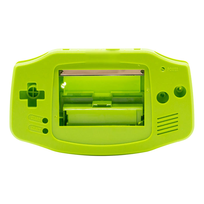 Trimmed Shell for Game Boy Advance