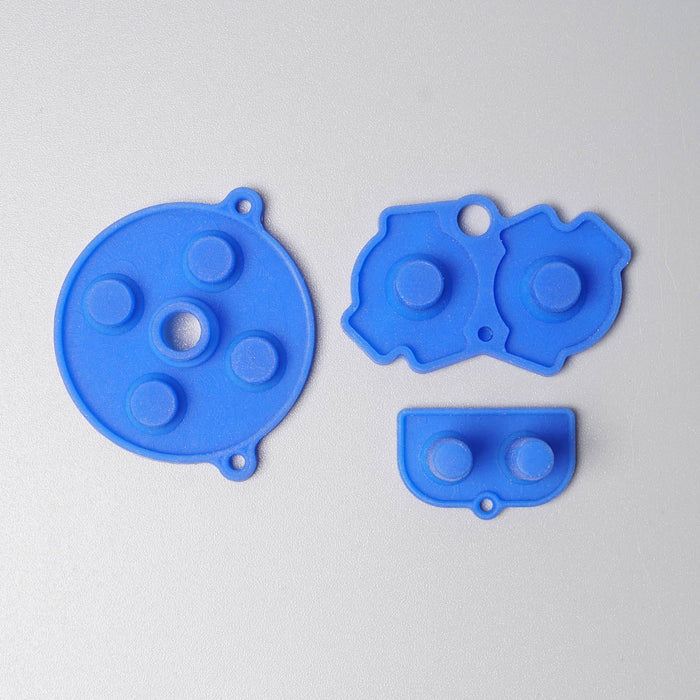 Funny Playing Silicone Pads for Game Boy Advance