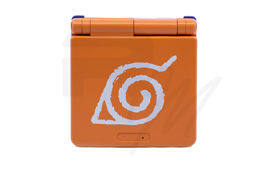 Shell for Game Boy Advance SP