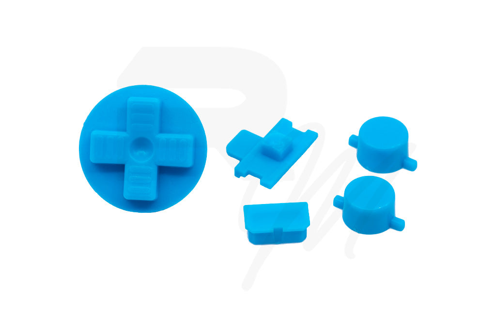 Buttons for Game Boy