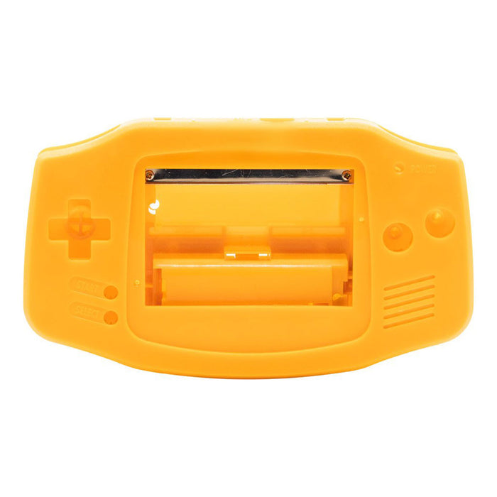Trimmed Shell for Game Boy Advance