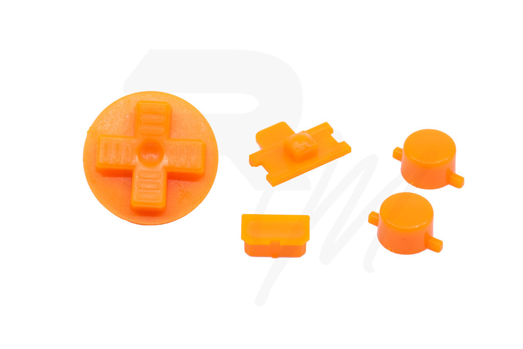 Buttons for Game Boy