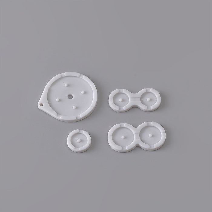 Funny Playing Silicone Pads for Game Boy Advance SP