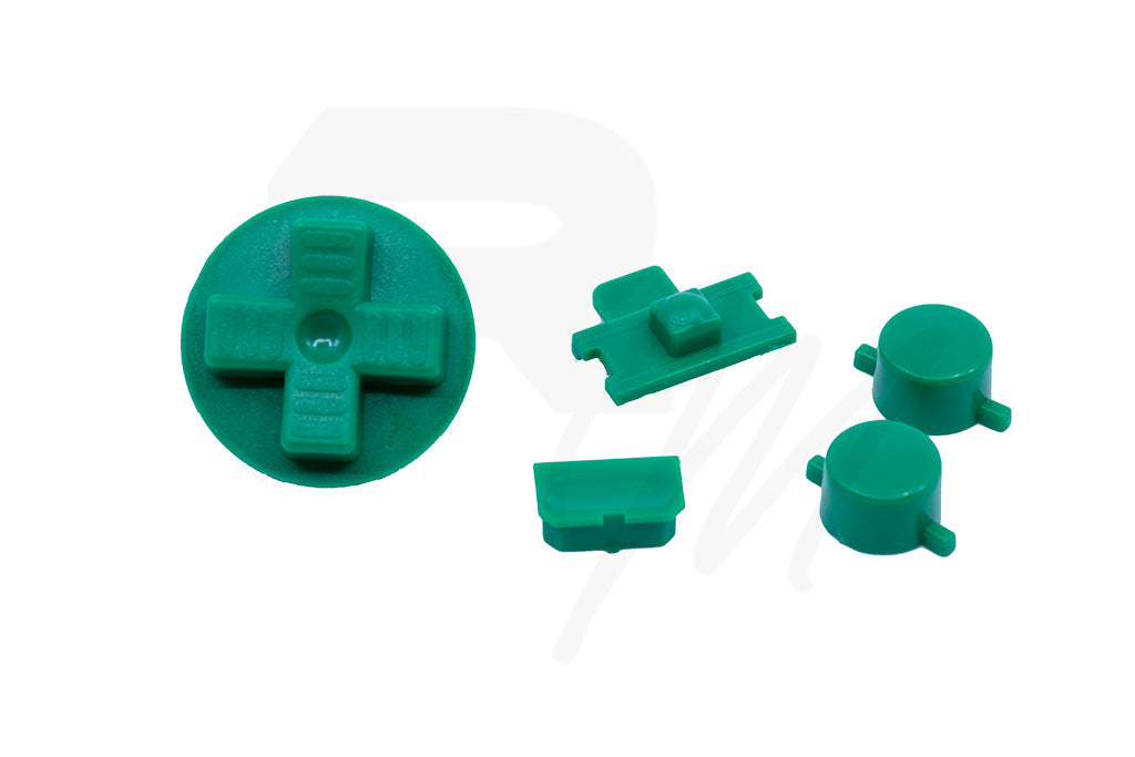 Buttons for Game Boy